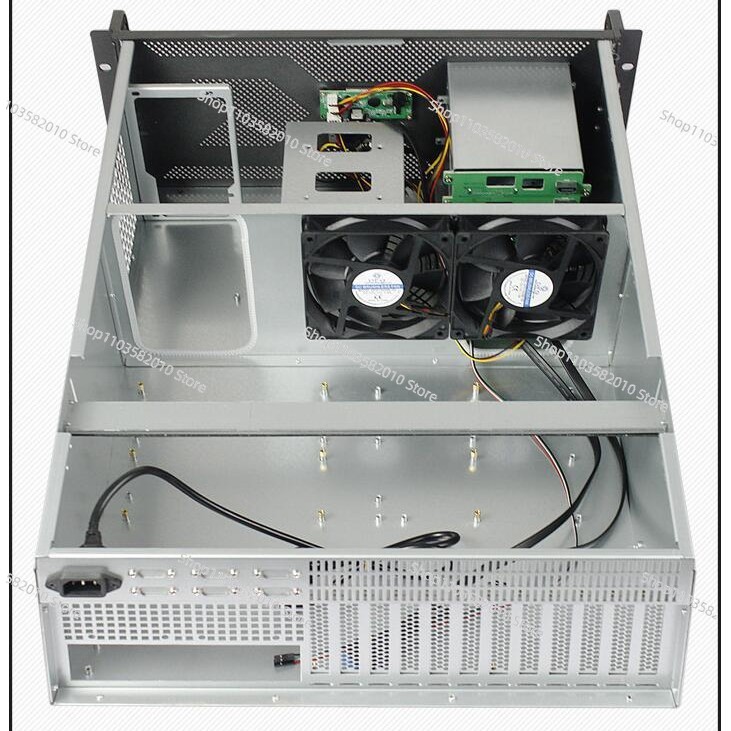 4U hot-swappable server chassi - 8 Gpu 4U Server Chassis review and price