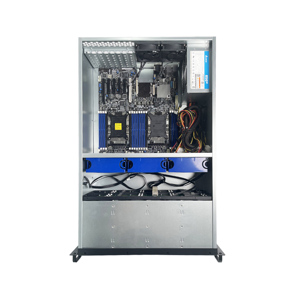 4U 24 Bays Storage Server Case - 8 Gpu 4U Server Chassis review and price