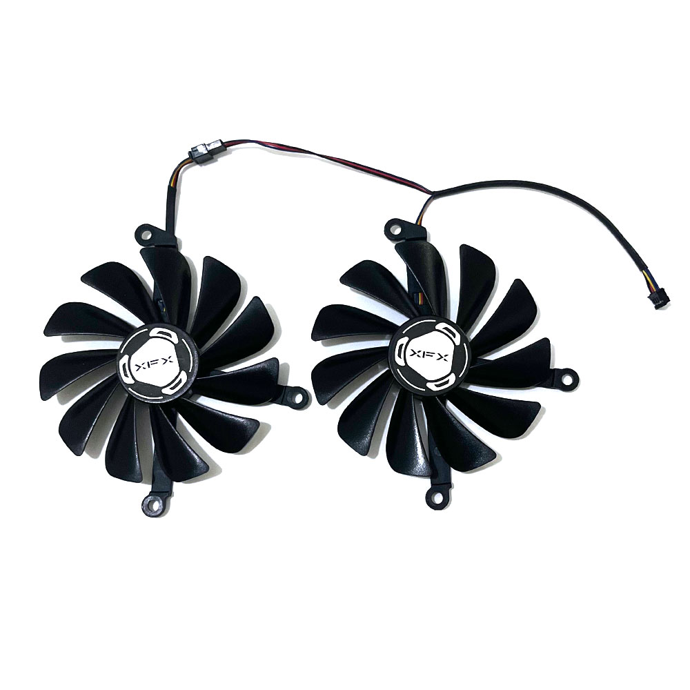 NEW 1SET 95MM RX 5700 FDC10U12 - Rx 5700 Xt 8Gb Video Card review and price