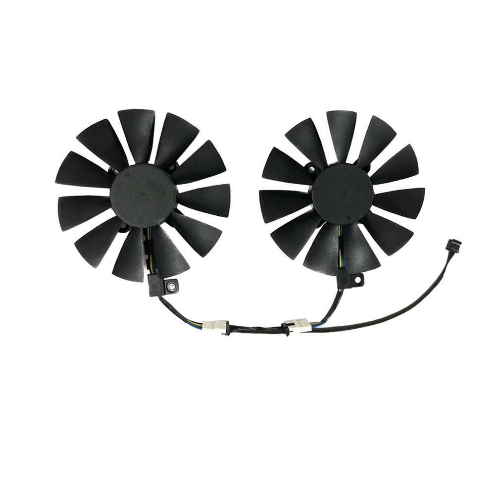 2pcs/Set,Video Cards Fan,T1292 - Rx 580 8Gb 2048Sp Gpu review and price