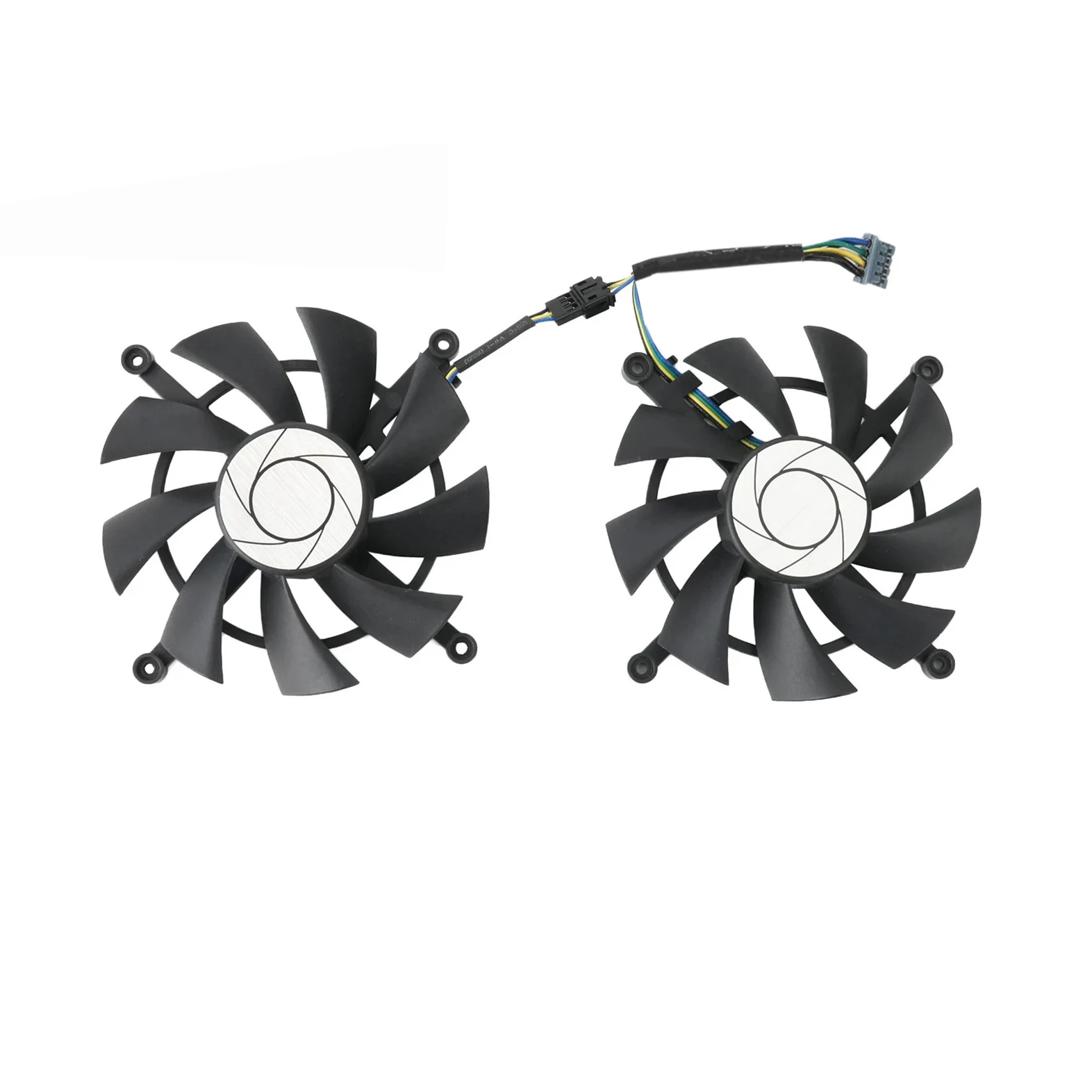 2Pcs/Set,Graphics Card Fan,HA9 - Rtx 3070 8Gb Graphics Card review and price