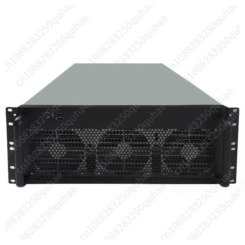 4U Multi-Graphics Card Chassis - 8 Gpu 4U Server Chassis review and price