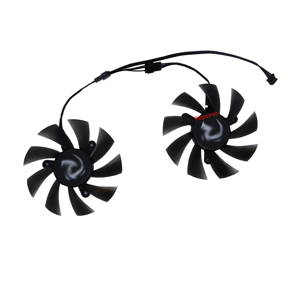 2Pcs/Set,PLA09215B12H,GPU Grap - Rx 580 8Gb 2048Sp Gpu review and price
