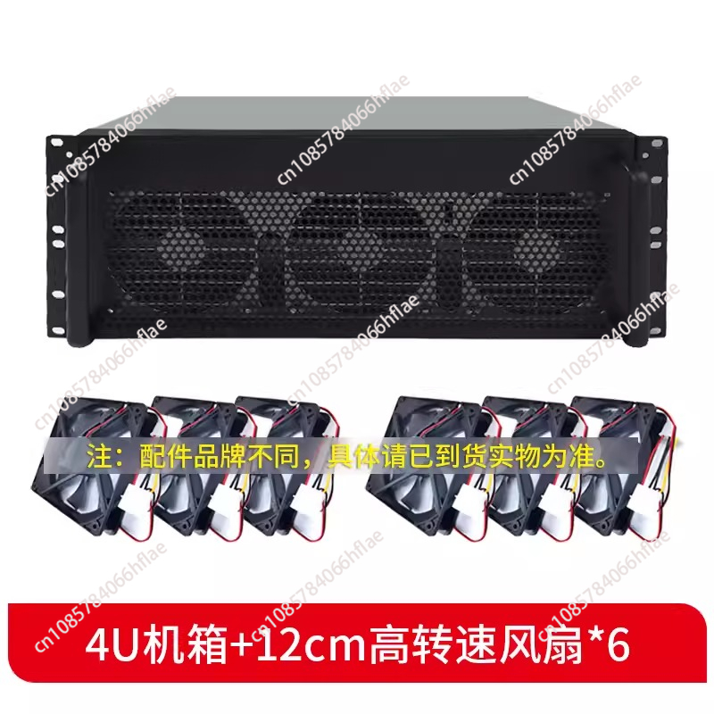 4U Multi-Graphics Card Chassis - 8 Gpu 4U Server Chassis review and price