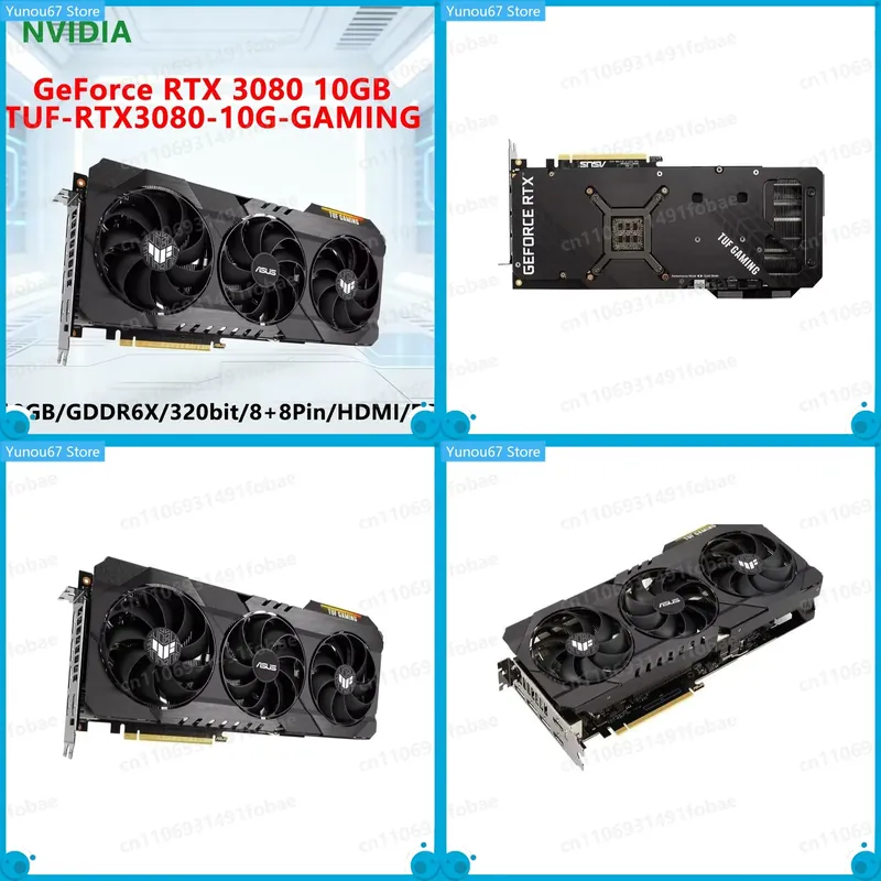 For ASUS TUF RTX 3080 10GB GDD - Rtx 3080 10Gb Gpu review and price