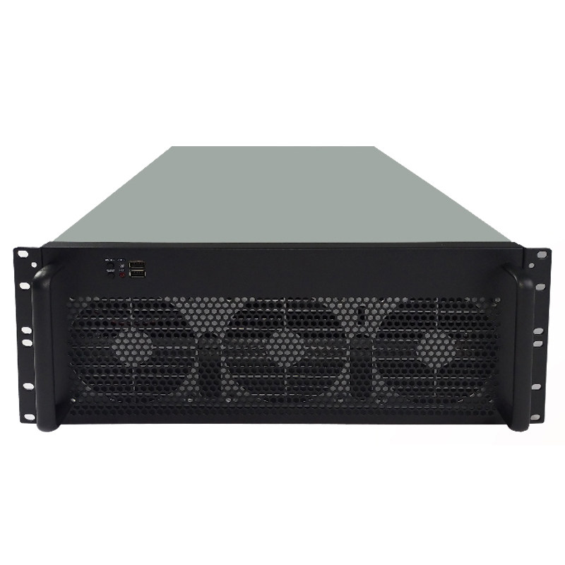 4U Multi-Graphics Card Chassis - 8 Gpu 4U Server Chassis review and price