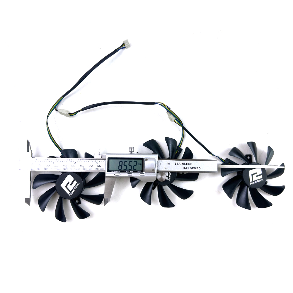 NEW Cooling Fan 4PIN T129215BU - Rx 5700 Xt 8Gb Video Card review and price