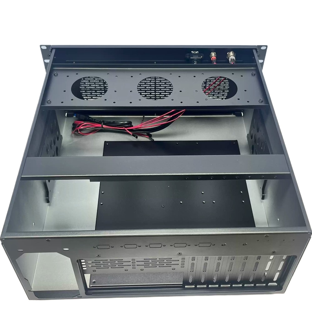 4U Server Chassis EATX Motherb - 8 Gpu 4U Server Chassis review and price