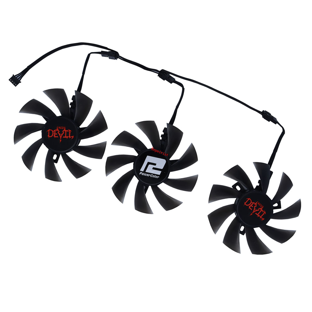 3Pcs/Set,DIY Cooler,T129215BU, - Rx 5700 Xt 8Gb Video Card review and price