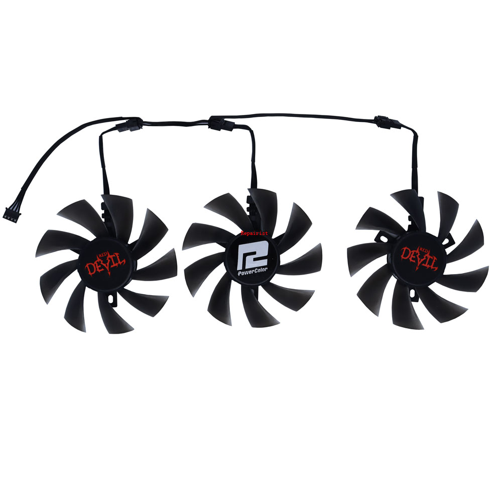 3Pcs/Set,DIY Cooler,T129215BU, - Rx 5700 Xt 8Gb Video Card review and price