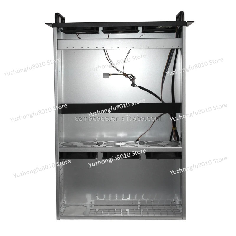 4U 6 Gpu Case 8 Gpu Case Serve - 8 Gpu 4U Server Chassis review and price