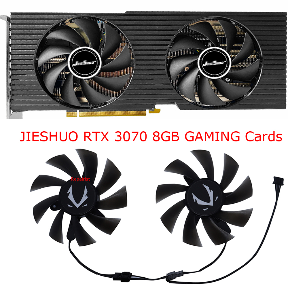 Graphics Card Fan VGA Cooler F - Rtx 3070 8Gb Graphics Card review and price