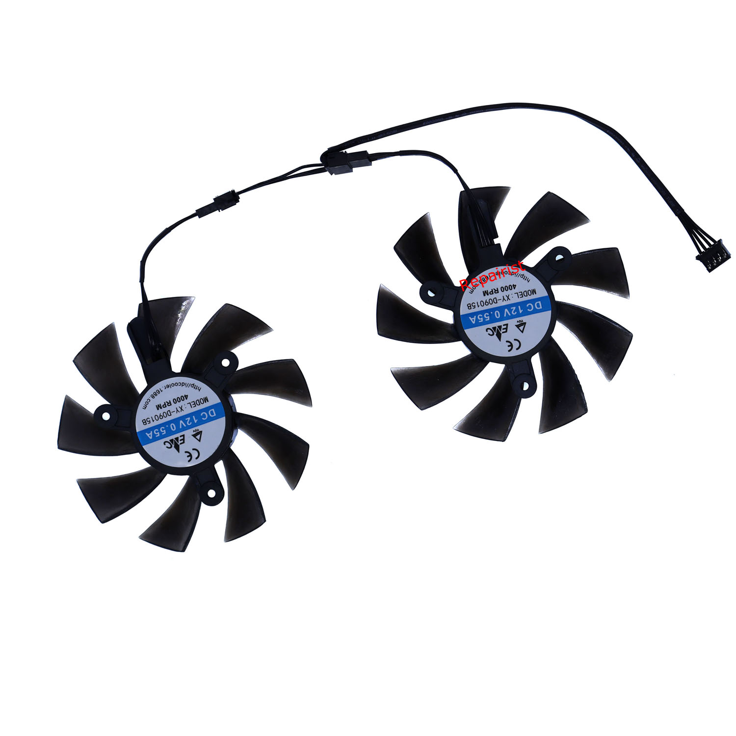 Graphics Card Fan VGA Cooler F - Rtx 3070 8Gb Graphics Card review and price