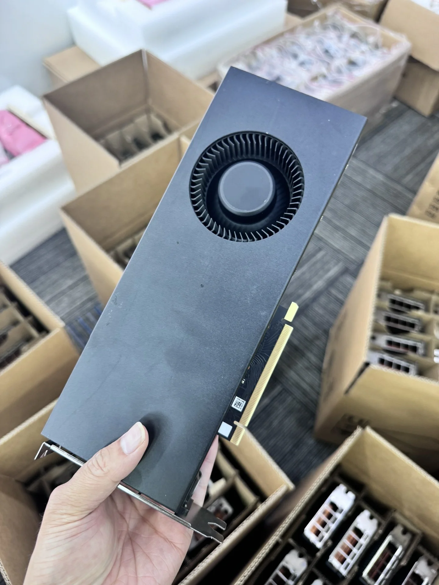 Hot Sale RTX 3090 Blower Graph - Rtx 3090 24Gb Graphics Card review and price