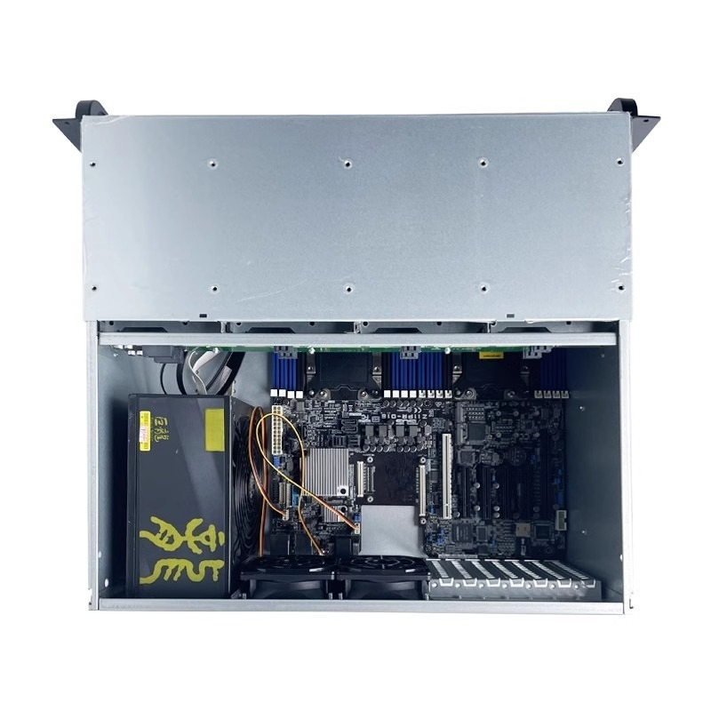 4U-R4408 Server Chassis Hot-sw - 8 Gpu 4U Server Chassis review and price