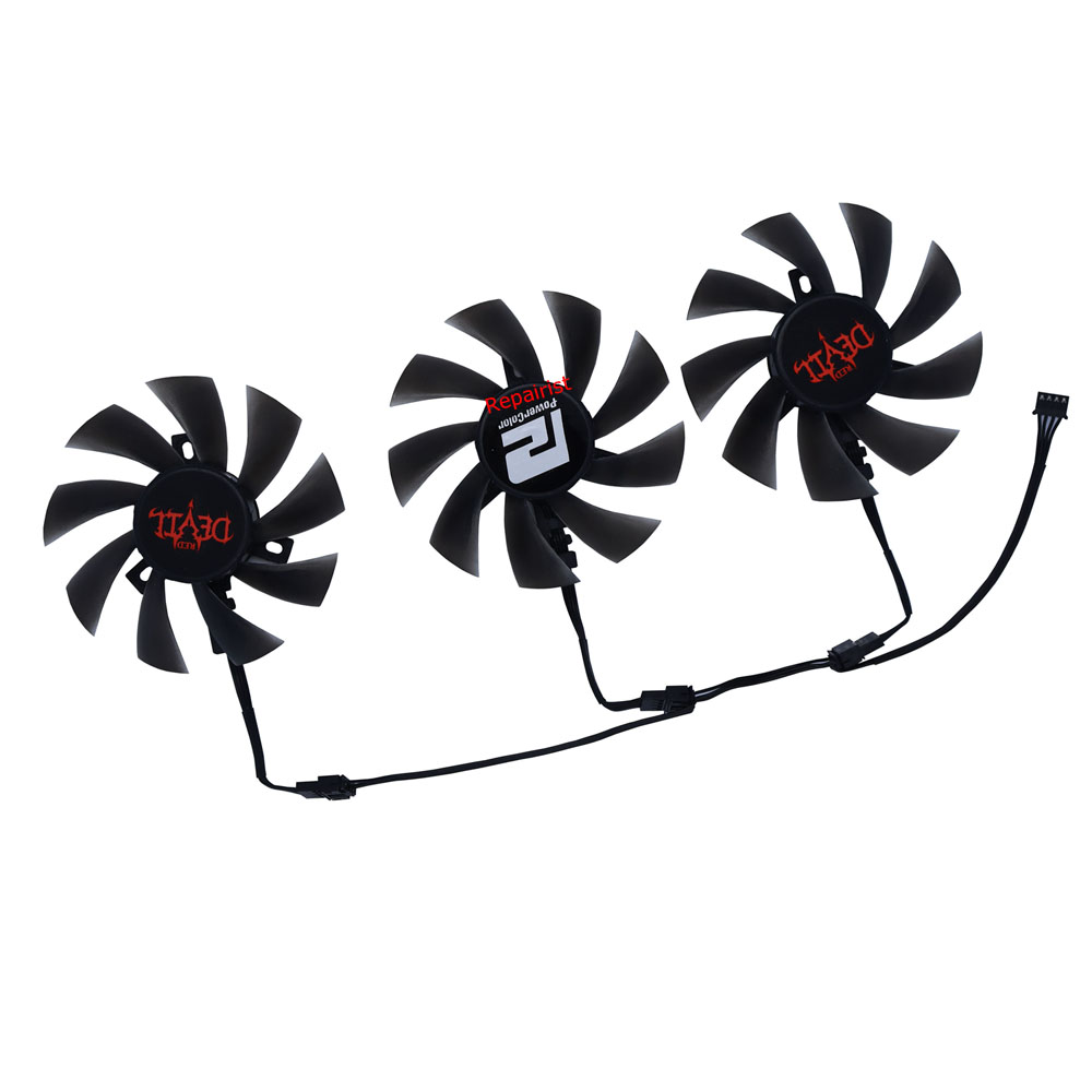 3Pcs/Set,DIY T129215BU,GPU Gra - Rx 5700 Xt 8Gb Video Card review and price