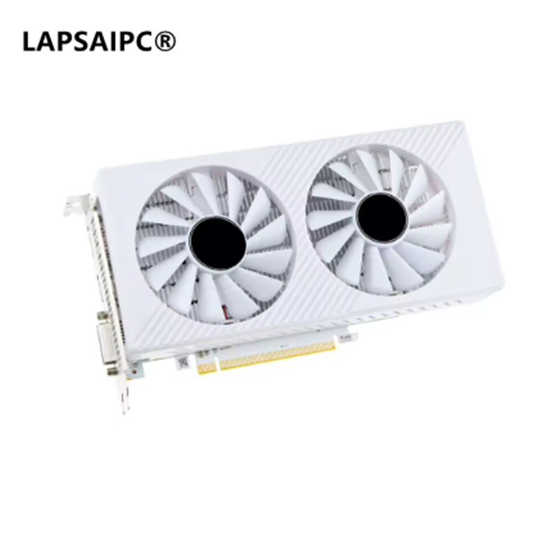 LAPSAIPC for RX580 8GB Graphic - Rx 580 8Gb 2048Sp Gpu review and price