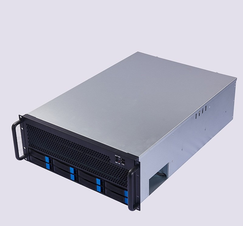 4U Industrial Rack Server Case - 8 Gpu 4U Server Chassis review and price