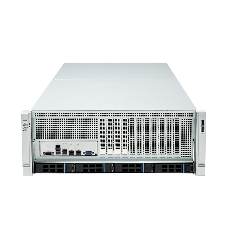 Popular  Server Chassis 8GPU 8 - 8 Gpu 4U Server Chassis review and price