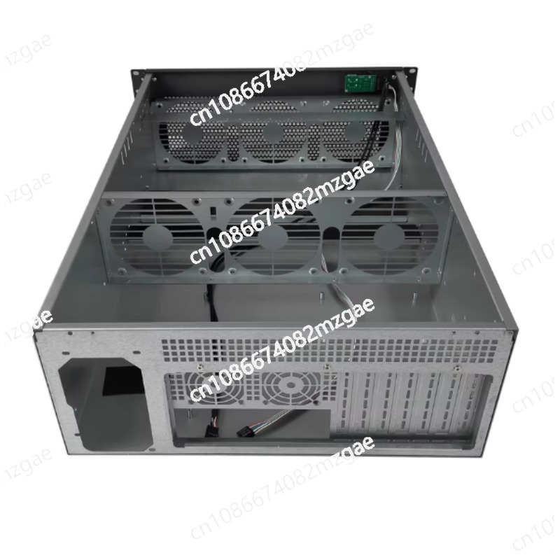 4U multi-graphics card chassis - 8 Gpu 4U Server Chassis review and price