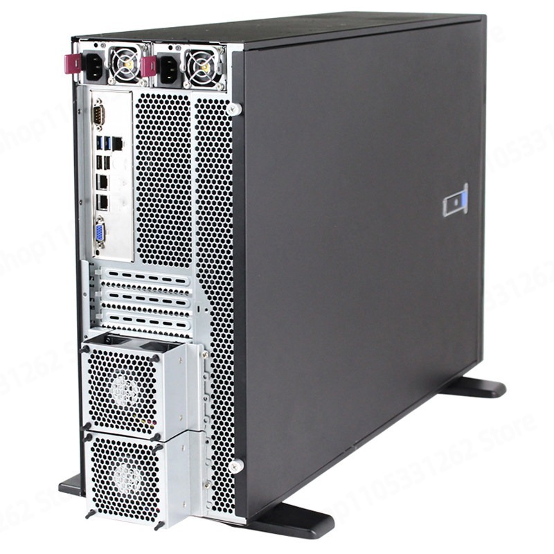 8049ETX-8 Tower Server Chassis - 8 Gpu 4U Server Chassis review and price