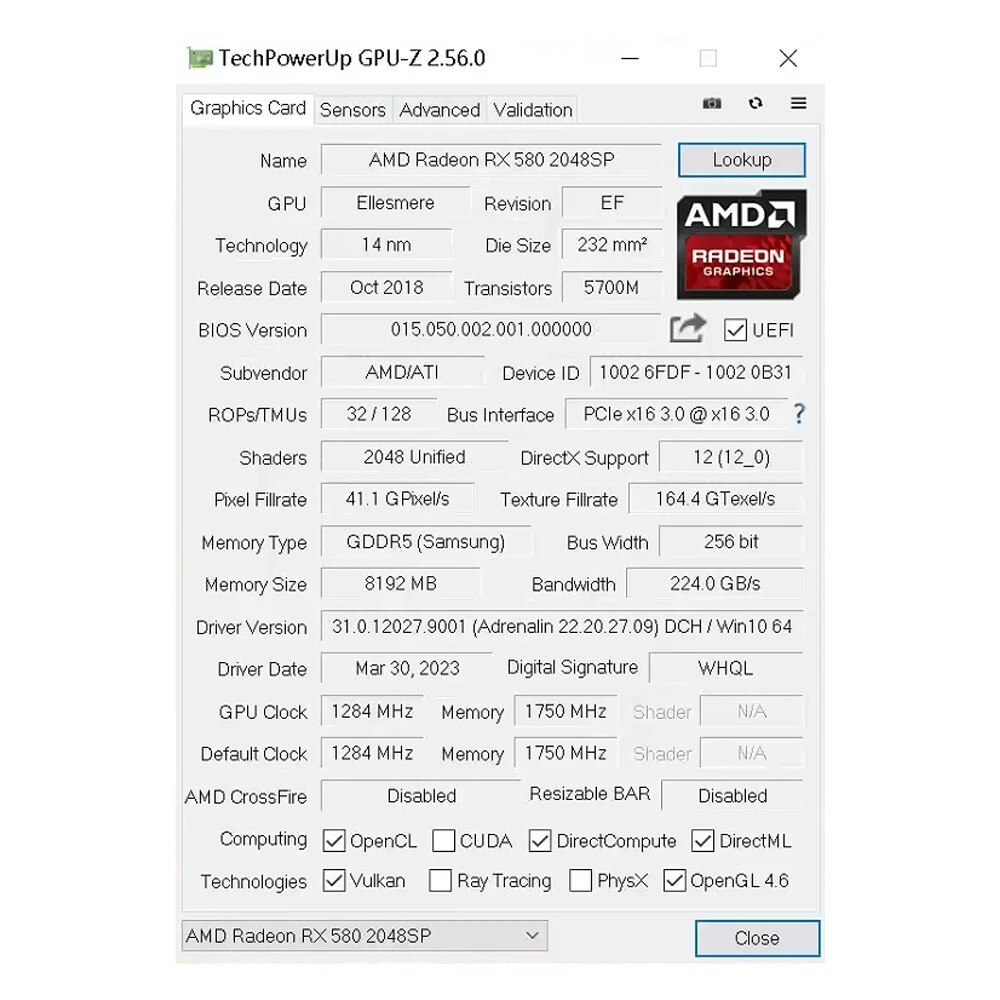 SOYO AMD Radeon RX580 8GB Grap - Rx 580 8Gb 2048Sp Gpu review and price