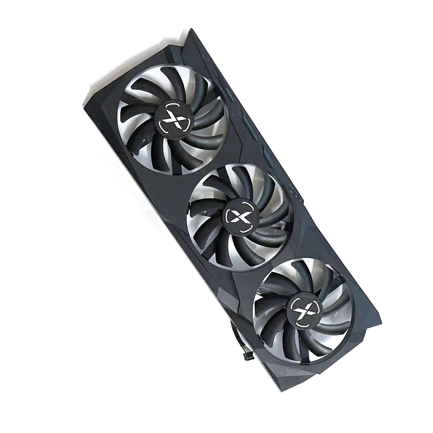 Cooling fan T129215SU 85MM 4PI - Rx 6700 Xt 12Gb Graphics Card review and price